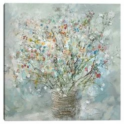 Master Piece Country Gathering I Canvas Wall Art