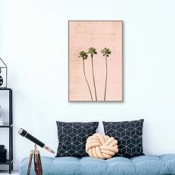 Master Piece Think Pink Framed Wall Art -Master Piece Shop unnamed file 1007