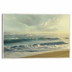 Master Piece Way Home Framed Wall Art