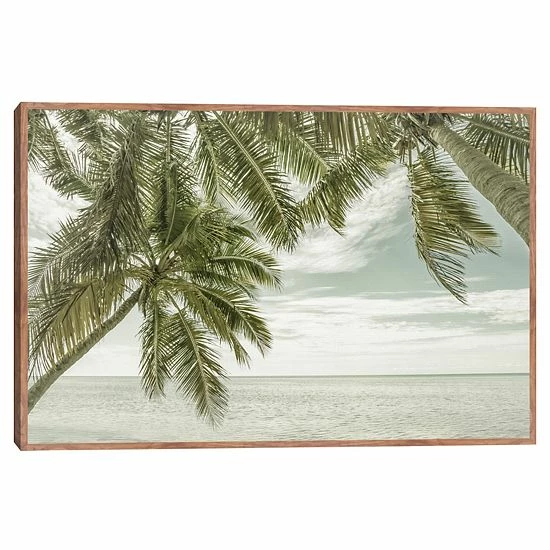 Master Piece Oceanview Framed Wall Art 1 Master Piece Oceanview Framed Wall Art