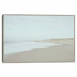 Master Piece Walking Mirage Framed Wall Art