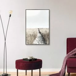 Master Piece Sandy Pathway Framed Wall Art -Master Piece Shop unnamed file 1069