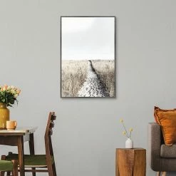 Master Piece Sandy Pathway Framed Wall Art -Master Piece Shop unnamed file 1070