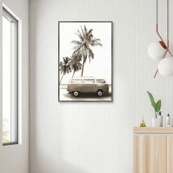 Master Piece Sepia Beach Ride Framed Wall Art -Master Piece Shop unnamed file 1074