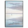 Master Piece Sailboat Bellingham Bay II Framed Wall Art