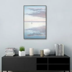 Master Piece Sailboat Bellingham Bay II Framed Wall Art -Master Piece Shop unnamed file 1079