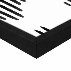 Master Piece Bohemian Pattern 1 Framed Canvas Wall Art -Master Piece Shop unnamed file 1090