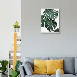 Master Piece Monstera 1 Framed Canvas Wall Art 7 Master Piece Monstera 1 Framed Canvas Wall Art -Master Piece Shop unnamed file 1093