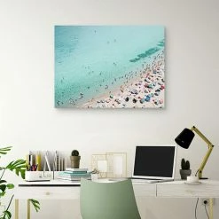 Master Piece Beach People Wall Art By Sisi & Seb -Master Piece Shop unnamed file 1099