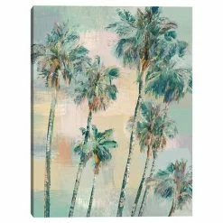 Master Piece Island Breeze Canvas Wall Art By Studio Arts