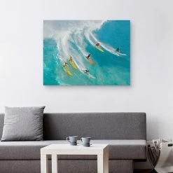 Master Piece Breakers II Canvas Wall Art By Studio Arts -Master Piece Shop unnamed file 1123