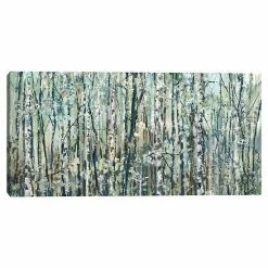 Master Piece Woodlands Canvas Wall Art By Studio Arts