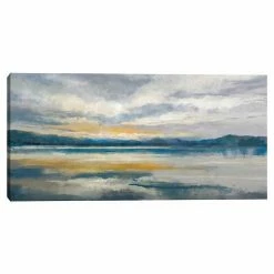 Master Piece Morning Range Canvas Wall Art By Studio Arts