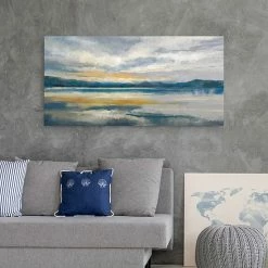 Master Piece Morning Range Canvas Wall Art By Studio Arts -Master Piece Shop unnamed file 1152