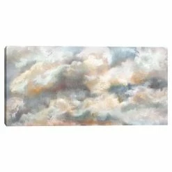 Master Piece Cloud Colors Canvas Wall Art By Studio Arts