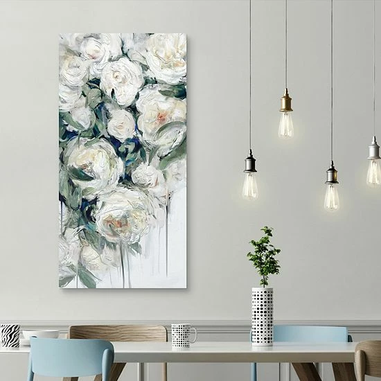 Master Piece Cascade Canvas Wall Art By Studio Arts 3 Master Piece Cascade Canvas Wall Art By Studio Arts - Image 3