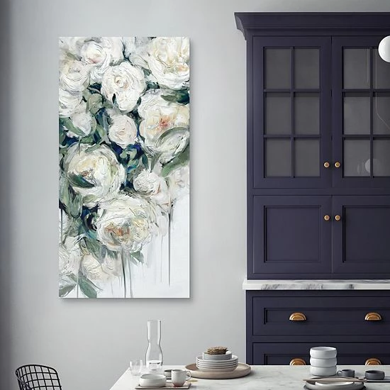 Master Piece Cascade Canvas Wall Art By Studio Arts 4 Master Piece Cascade Canvas Wall Art By Studio Arts - Image 4