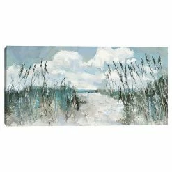 Master Piece Beachfront Passage Canvas Wall Art By Studio Arts