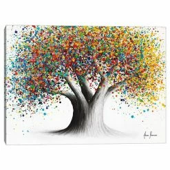 Master Piece Tree Of Hope Wall Art