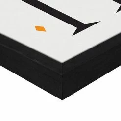 Master Piece Festive Fright Trick Or Treat I Framed Canvas Wall Art -Master Piece Shop unnamed file 121