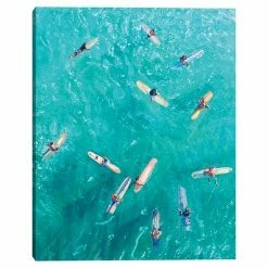 Master Piece Breakers I Canvas Wall Art By Studio Arts