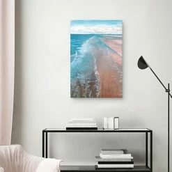 Master Piece Pink Sands Canvas Wall Art By Studio Arts -Master Piece Shop unnamed file 1223