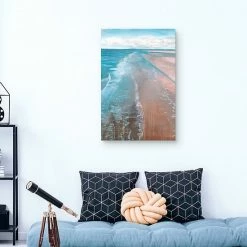 Master Piece Pink Sands Canvas Wall Art By Studio Arts -Master Piece Shop unnamed file 1224