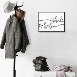 Master Piece Inhale Exhale Wall Art By Sisi & Seb -Master Piece Shop unnamed file 1236