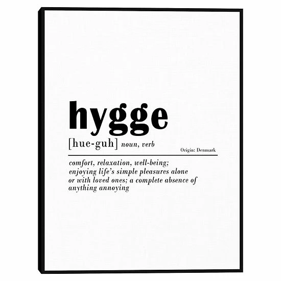 Master Piece Hygge Wall Art By Sisi & Seb 1 Master Piece Hygge Wall Art By Sisi & Seb