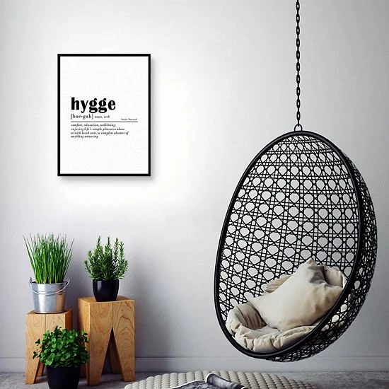 Master Piece Hygge Wall Art By Sisi & Seb 3 Master Piece Hygge Wall Art By Sisi & Seb - Image 3