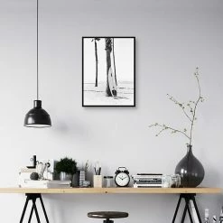 Master Piece BW Surfboard Wall Art By Sisi & Seb -Master Piece Shop unnamed file 1245
