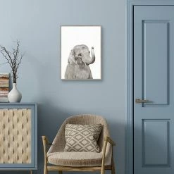 Master Piece Baby Elephant Wall Art By Sisi & Seb -Master Piece Shop unnamed file 1256
