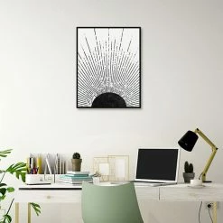 Master Piece Graphic Sun Wall Art By Sisi & Seb 6 Master Piece Graphic Sun Wall Art By Sisi & Seb -Master Piece Shop unnamed file 1265
