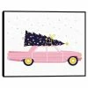 Master Piece Festive Bright Trip Wall Decor