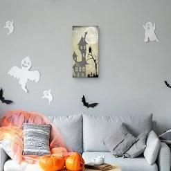 Master Piece Say Boo House Wall Decor -Master Piece Shop unnamed file 1291