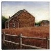 Master Piece Weathered Barns Canvas Wall Art