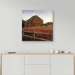 Master Piece Weathered Barns Canvas Wall Art -Master Piece Shop unnamed file 1297