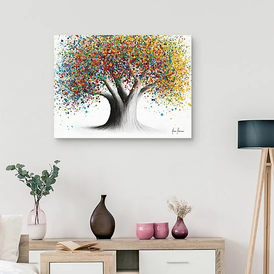 Master Piece Tree Of Hope Wall Art 2 Master Piece Tree Of Hope Wall Art - Image 2