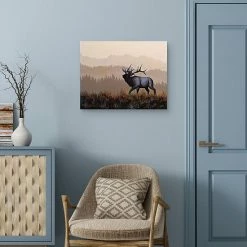 Master Piece The Golden Hour Canvas Wall Art -Master Piece Shop unnamed file 1301