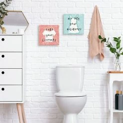 Master Piece Laundry Rules III & VI Canvas Wall Art 2-piece Set 6 Master Piece Laundry Rules III & VI Canvas Wall Art 2-piece Set -Master Piece Shop unnamed file 1314