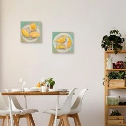 Master Piece Life And Lemons I & II Canvas Wall Art 2-piece Set -Master Piece Shop unnamed file 1319