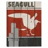 Master Piece Seagull Canvas Wall Art