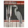 Master Piece Heron Canvas Wall Art
