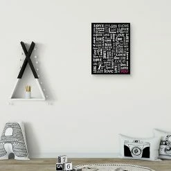 Master Piece Love You Canvas Wall Art -Master Piece Shop unnamed file 1351