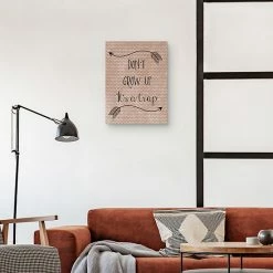 Master Piece Don't Grow Up Canvas Wall Art -Master Piece Shop unnamed file 1356