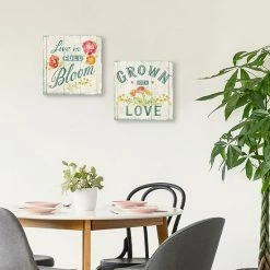 Master Piece Full Bloom X & XIII Floral By Danhui Nai Canvas Wall Art 2-piece Set -Master Piece Shop unnamed file 1416