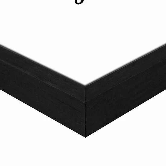 Master Piece Let It Snow Framed Canvas Wall Art 5 Master Piece Let It Snow Framed Canvas Wall Art - Image 5