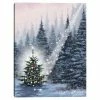 Master Piece Christmas Tree Wall Decor