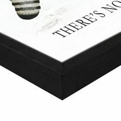 Master Piece There's No Place Like Home Framed Canvas Wall Art -Master Piece Shop unnamed file 1442