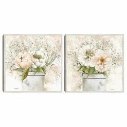 Master Piece Charming Bouquet Framed Wall Art